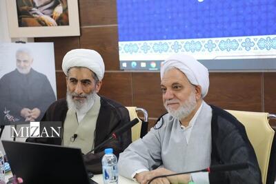 رئیس مرکز حل اختلاف کشور: ۵۰ درصد هزینه دادرسی پرونده‌هایی که به سازش ختم شده‌اند به مردم بازگردانده می‌شود/ رسیدگی به ۷۸ هزار و ۹۵۴ پرونده در دادگاه‌های صلح استان کرمان