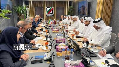 سفر هیئت ارشد گمرک قطر به ایران/ تمرکز بر توسعه تجارت و رفع موانع