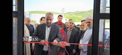 ساختمان دادگاه عمومی بخش کوهسارات شهرستان مینودشت امروز به بهره‌برداری رسید