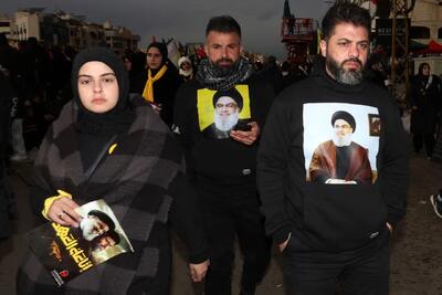 گفت‌وگوی نادر و احساسی پدر سیدحسن نصرالله درباره پسرش