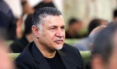 علی دایی از خواب مصلحتی بیدار شد!