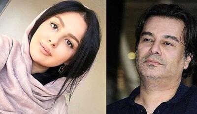 اولین عکس از فرزند میترا ابراهیمی و پیمان قاسمخانی / دختر آقای بازیگر چه شکلی است؟