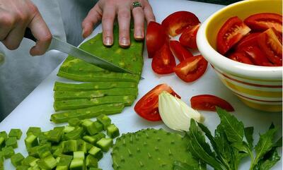 طرز تهیه غذای مجلسی با زبان مادرشوهر+ نکات