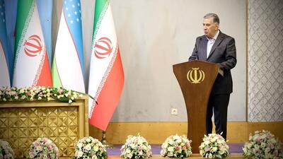 تاکید بر لغو روادید برای ایرانیان از جانب ازبکستان | حجم مبادلات ایران و ازبکستان به یک میلیارد دلار افزایش یابد