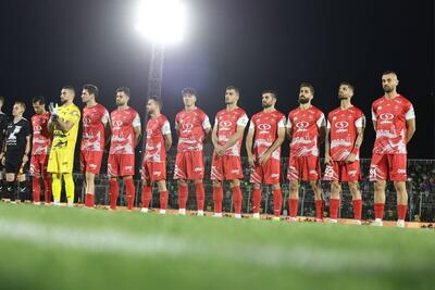 ۴ ایستگاه تمرینی پرسپولیس تا پایان لیگ ۲۴ - پارس فوتبال