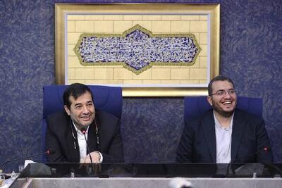 نشست مشترک وزارت ورزش و حوزه هنری انقلاب اسلامی - پارس فوتبال