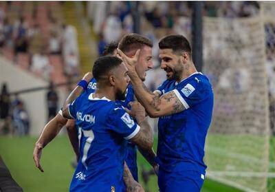 فعالیت نقل‌وانتقالاتی گسترده الهلال برای جام جهانی باشگاه‌ها - پارس فوتبال