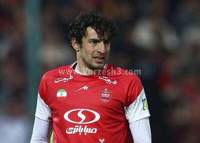 سفر خارجی تنها مدافع در دسترس پرسپولیس - پارس فوتبال