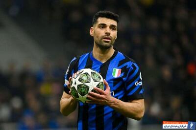 کلیپ باشگاه اینتر از پاس گل مهدی طارمی به بارسلونا به سبک بازی eFootball