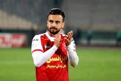 استوری سروش رفیعی بعد از جنجالهای اخیر کاپیتانی پرسپولیس + عکس