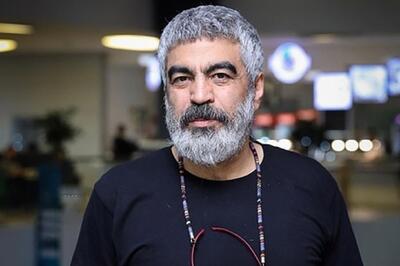 خاطره غمگین سروش صحت در روز مرگ مادرش همه را متاثر کرد+فیلم