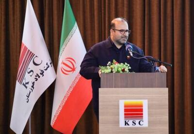 تامین ۲۰ درصد آهن اسفنجی کشور توسط فولاد خوزستان/ضرورت تسهیل دستورالعمل‌های صادراتی