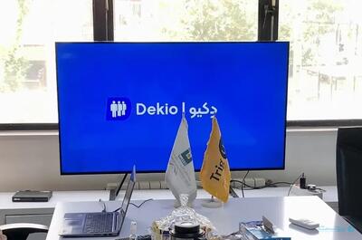 مدیرعامل دکیو: هوشمندسازی زمان انتظار، بازدهی افراد را افزایش می‌دهد - پیوست