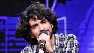 فیلم آواز باشکوه و تکرار نشدنی عرفن طهماسبی ! / صدای بهشتی اش   همه را به عالم دیگری برد !
