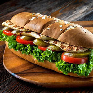 از ساندویچ ژامبون با چیپس و پنیر تا فطیر گوشت