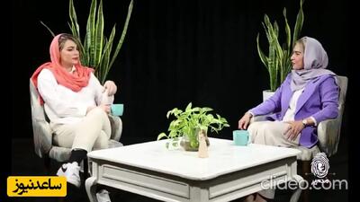 فیلم / نیلوفر پارسا : دوقلوهایم یکی نارس و دومی مثل پنجه آفتا به دنیا آمدند ! / بچه نارس ام پشیمانم کرد !