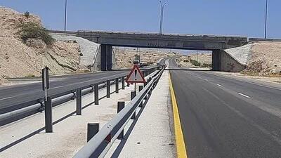 عملیات راهداری محوری در ۷۰ کیلومتر از محورهای مواصلاتی شاهین‌شهر در حال اجرا است