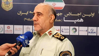 سردار رحیمی : انهدام 6 باند سازمان یافته سرقت سوخت با عضویت کارکنان دولتی / برداشت شبانه روزی با انشعابات ۳ کیلومتری از خط لوله اصلی سوخت