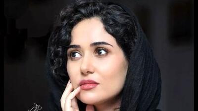ویدئویی از حال هوای غم‌انگیز منزل پریناز ایزدیار