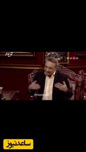 فیلم / علی اوسیوند بازیگر سریال جان سخت: 10 سال عاشقانه صبر کردم تا حمیرا رو بهم دادن پوست کلفت بودم البته که حمیرا هم به پای من موند !