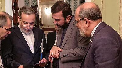 ادعای یک مقام ایرانی: آمریکا در مذاکرات صادق نیست | روزنو
