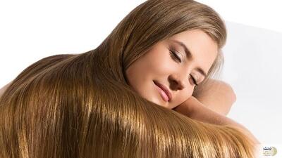 با آب این سبزی یک موی پرپشت و قوی داشته باشید - سبک ایده آل