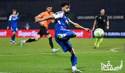تلاش برای پرسپولیسی شدن صادق محرمی