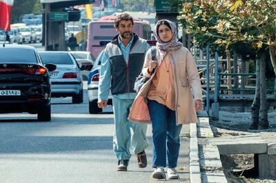 رونمایی از پوستر جدید فیلم «زیبا صدایم کن»