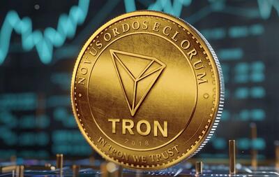 قیمت رمز ارز ترون امروز ۲۱ ازدیبهشت ۱۴۰۴