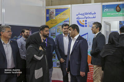 بازدید مدیرعامل شرکت ملی مناطق نفت‌خیز جنوب از تحریریه رسانه‌های وزارت نفت