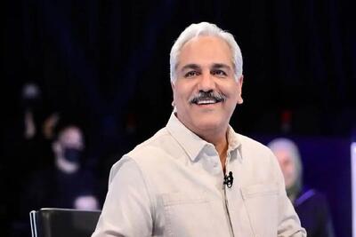 آواز شاد؛ مهران مدیری تو مراسم عقد چه رقص بابا کرمی میکنه تیپ و استایلش چی میگه