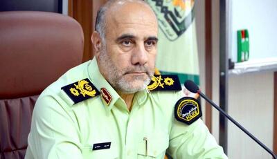 سردار رحیمی: ۲.۳ تن طلای آب‌شده در بانک کارگشایی تحت نظارت پلیس امنیت اقتصادی نگهداری می‌شود