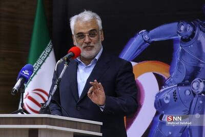 طهرانچی: انحلال واحد آموزشی در دانشگاه آزاد نداریم / استقلال ۶۵ درصدی از شهریه در این دانشگاه + فیلم