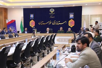 توافق‌نامه همکاری سازمان بسیج علمی و سپاه خوزستان با حمایت استانداری امضا شد