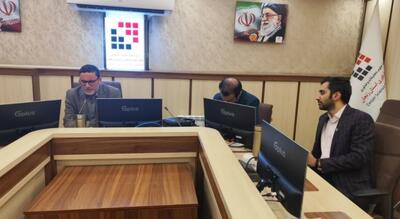 بازدید دکتر مصطفی طاهری از پارک‌های علم و فناوری زنجان/تأکید بر نقش حمایت مجلس در رشد شرکت‌های دانش‌بنیان