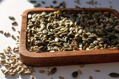 آیا تخمه برای کم خونی خوب است؟