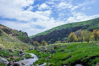 زنجیره گردشگری سرعین تکمیل می‌شود