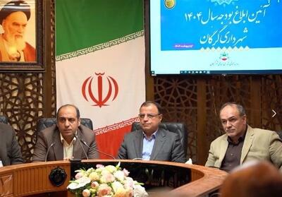 تکمیل پروژه‌های نیمه‌تمام اولویت مدیریت شهری گرگان- فیلم فیلم استان تسنیم | Tasnim