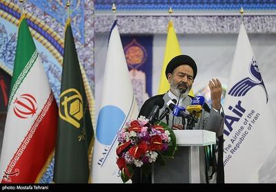 خدمات ارائه شده به زائران‌ تا این لحظه مطلوب بوده است - تسنیم