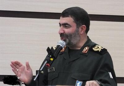 انتصاب فرمانده جدید سپاه فتح کهگیلویه و بویراحمد - تسنیم