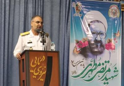 معاون نداجا: امنیت آب‌های کشور مدیون دریادلان است - تسنیم