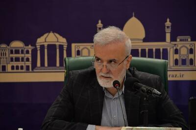 شیراز امسال مجهز به بزرگترین پارک شهری کشور می‌شود - تسنیم