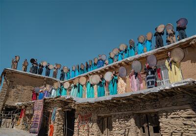 جشن بزرگ هزار دف 23 اردیبهشت در پالنگان برگزار می‌شود - تسنیم
