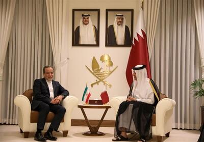 وزیر خارجه قطر در جریان مذاکرات ایران و آمریکا قرار گرفت - تسنیم