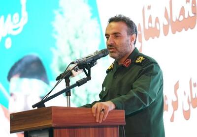 سردار زهرایی: جنگ اراده‌ها محور نبرد تمدنی است - تسنیم