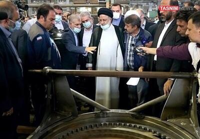 کارگرانی که دوباره به خانه برگشتند؛ یادگار شهیدرئیسی در اراک - تسنیم