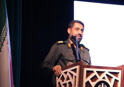 سردار باقری: جنگ رسانه‌ای دشمن را با امید و روایت شکست دهید - تسنیم