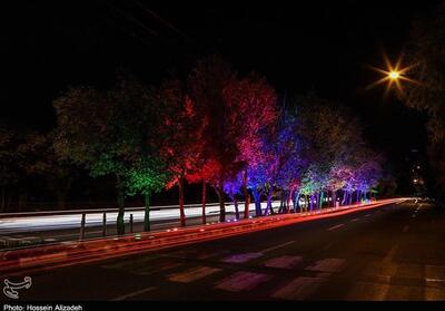 خاموشی نورپردازی های سطح شهر قم؛ نور بوستان‌ها کم می‌شود - تسنیم