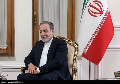 عراقچی: از نظر ما غنی سازی باید ادامه یابد و جای مصالحه نیست - تسنیم