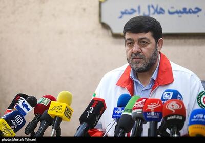 افتتاح طرح‌های عمرانی در کشور با حضور رئیس جمعیت هلال‌احمر- فیلم پخش زنده تسنیم | Tasnim